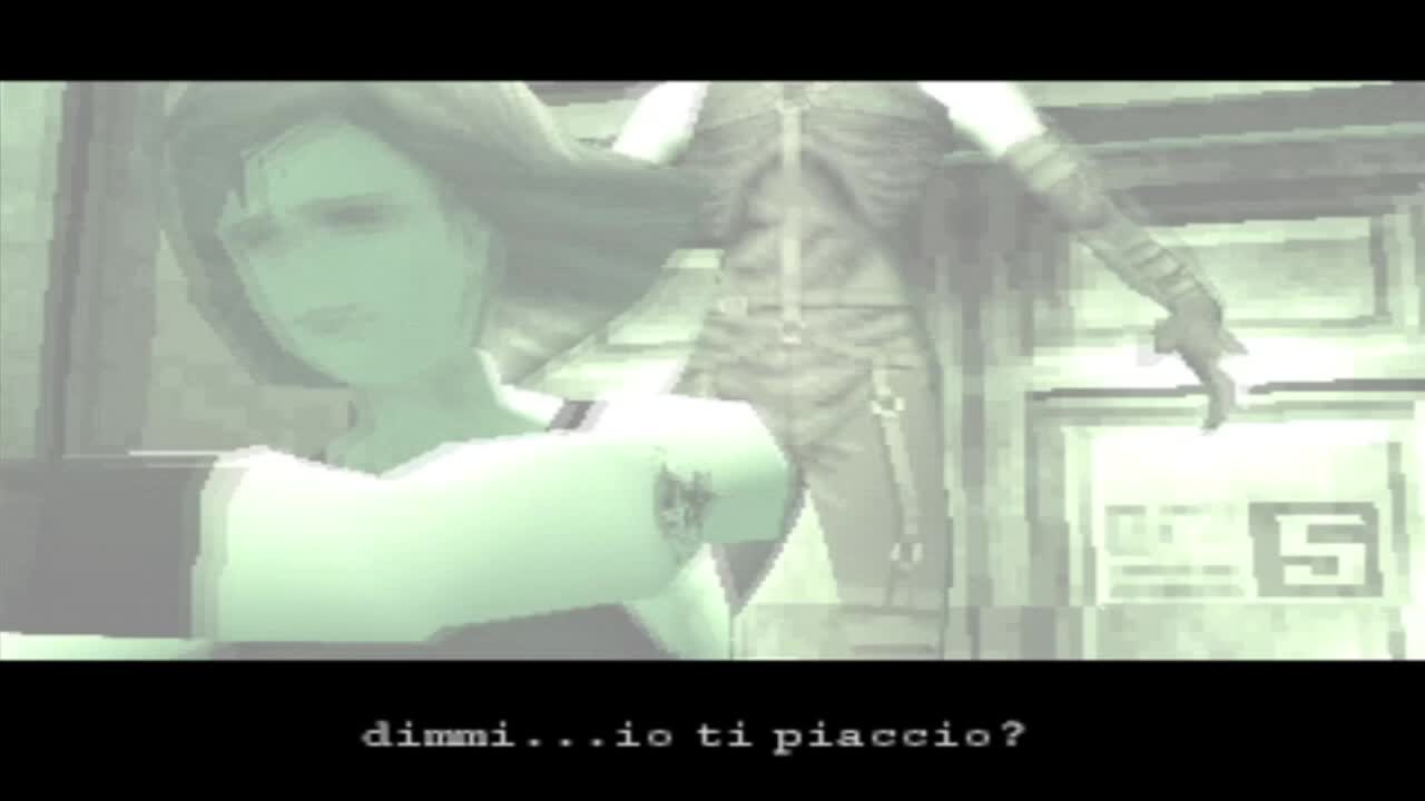 Poop ITA: Metal Gear Solid Atto Primo