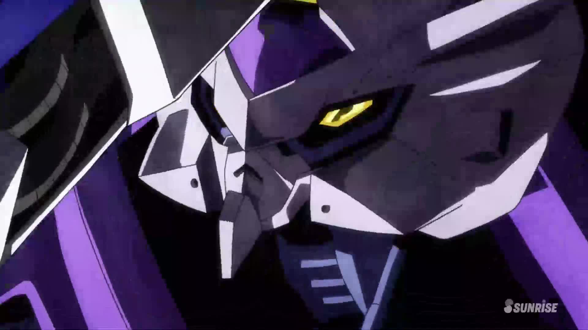 Gundam Iron Blooded Orphans odc 19 - Polskie Napisy