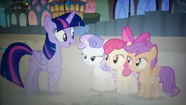 My Little Pony Surf and/or Turf Credits Discovery Family Wednesday, July 29, 2026