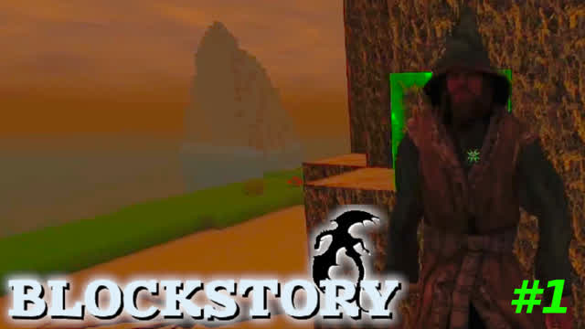 El inicio de una aventura ||Block Story 1 El inicio de una aventura ||Block Story 1