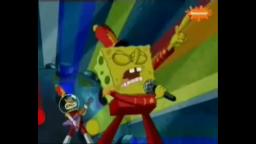 We Will Rock You - Spongebob