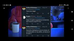 Critica Al Extremo humillado en Twitter (Paragon Calypso)