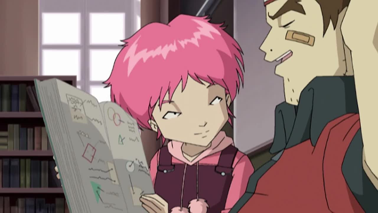 Codigo Lyoko Episodio 71 Codigo Lyoko Episodio 71