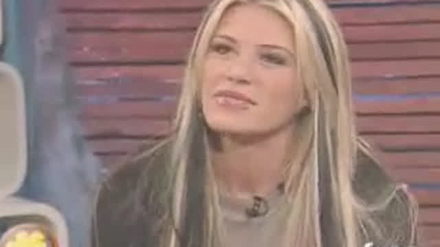 Ashley on The Fuse (2007)