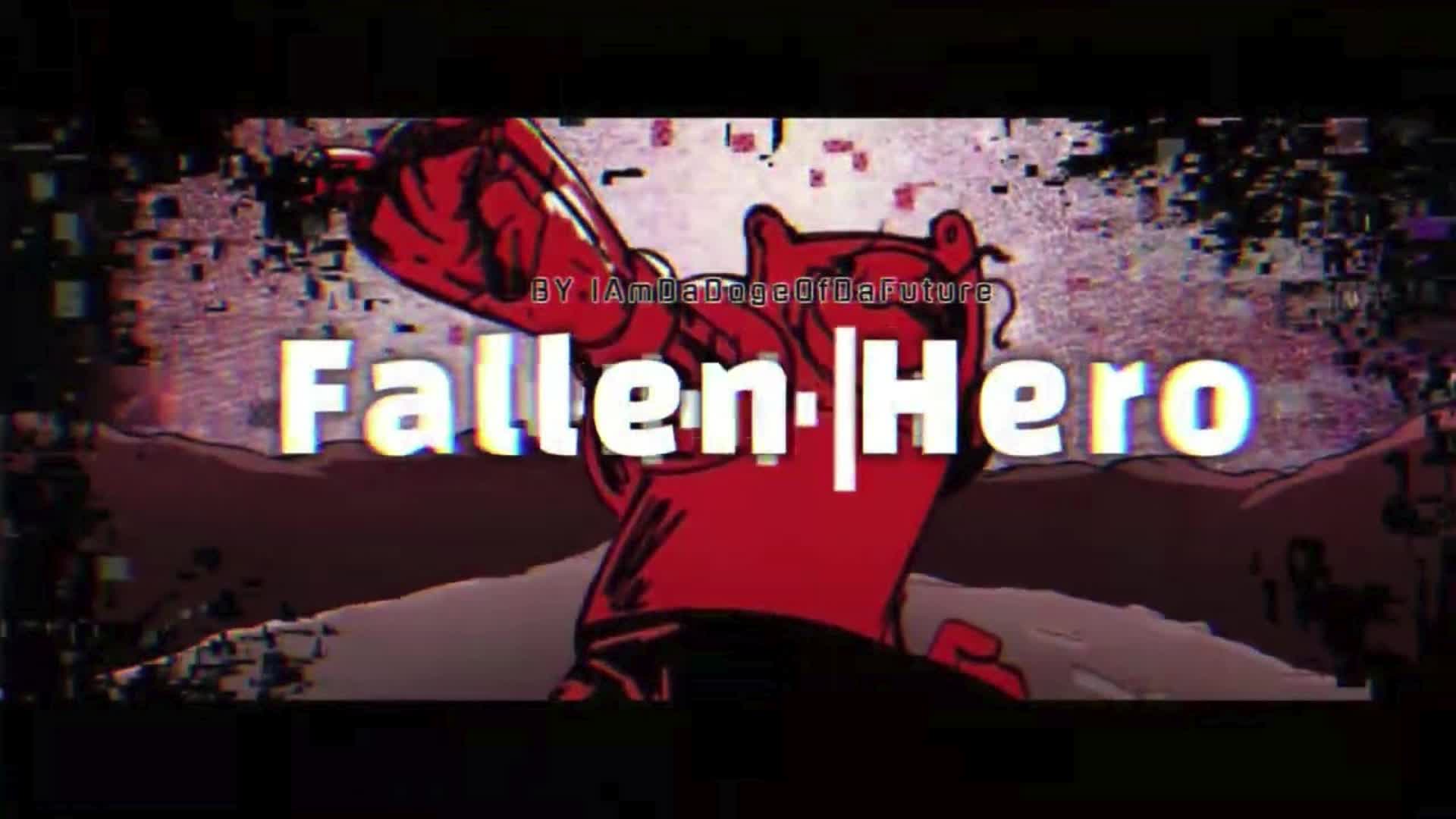 FNF: Pibby Apocalypse: Fallen Hero V2 FULL LEAK OST