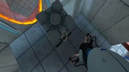 Meta Plays Portal Meta Plays Portal