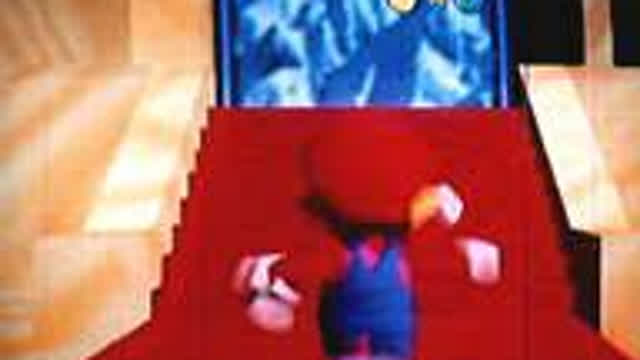 Super Mario Beta Reborn - First Preview - Game Canceled