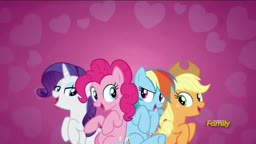 Best Friends Until the End of TIme - MLP FIM - Mane 6 (song)