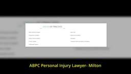 Malpractice Lawsuit Lawyers Milton ON - ABPC Personal Injury Lawyer (289) 270-2419
