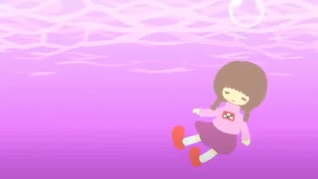 【入眠用】ジムノペディ【手描きゆめにっき】