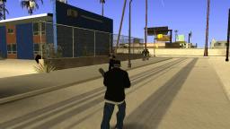 Mini Masacre En GTA San Andreas xD