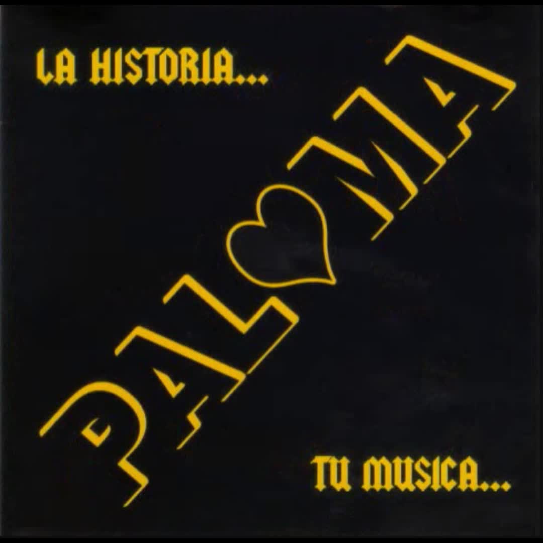 GRUPO PALOMA QUE IRIONIA