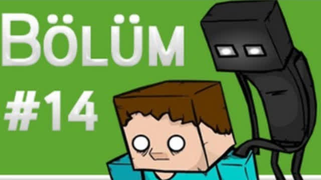 Burak Minecraft'ta Bölüm 14 - Nerde la bu Nether Fortress ??