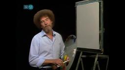 Bob Ross Directs the New Shades of Grey & Colours
