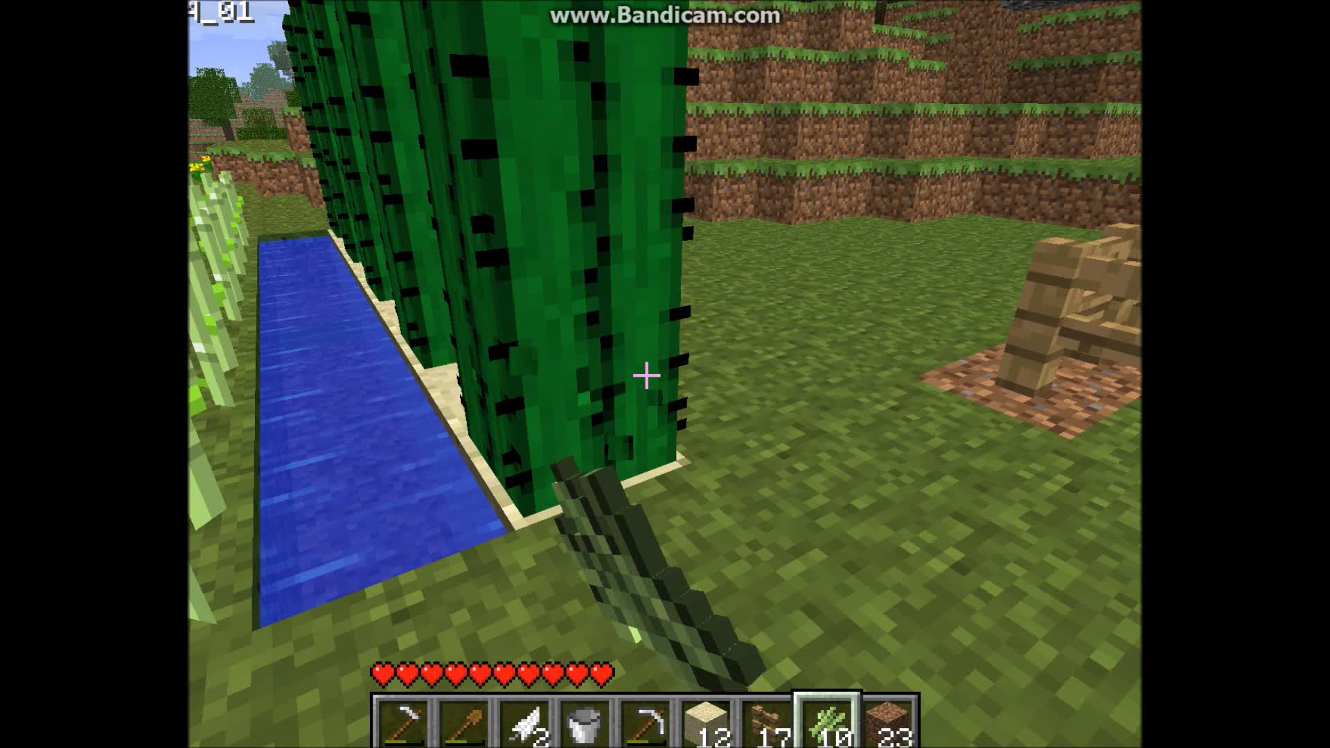 my minecraft house tour!!