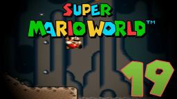 Lets Play Super Mario World Part 19 - Failen im Untergrund