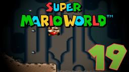 Let's Play Super Mario World Part 19 - Failen im Untergrund