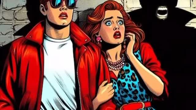 Thriller - NSFW Version (AI Generated)