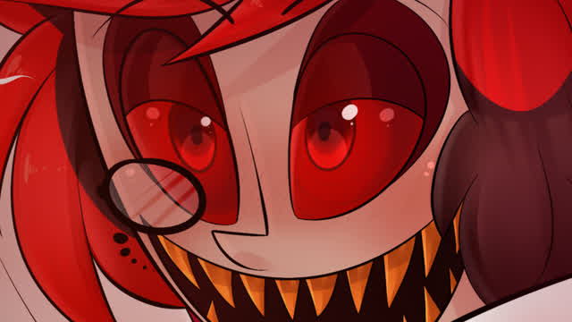 Hazbin Hotel - Season 2 - Leak 5 (alastor)