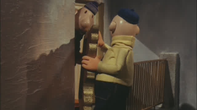 Pat & Mat E06 Obraz (Obraz) Pat & Mat E06 Obraz (Obraz)