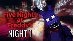 Five Nights at Freddys: The Minecraft Movie | Night 1