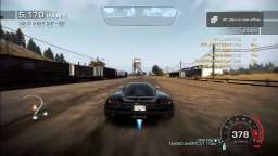 NFS: HP | Charged Attack (Online) 4:11.99 | Hyper | Race 36
