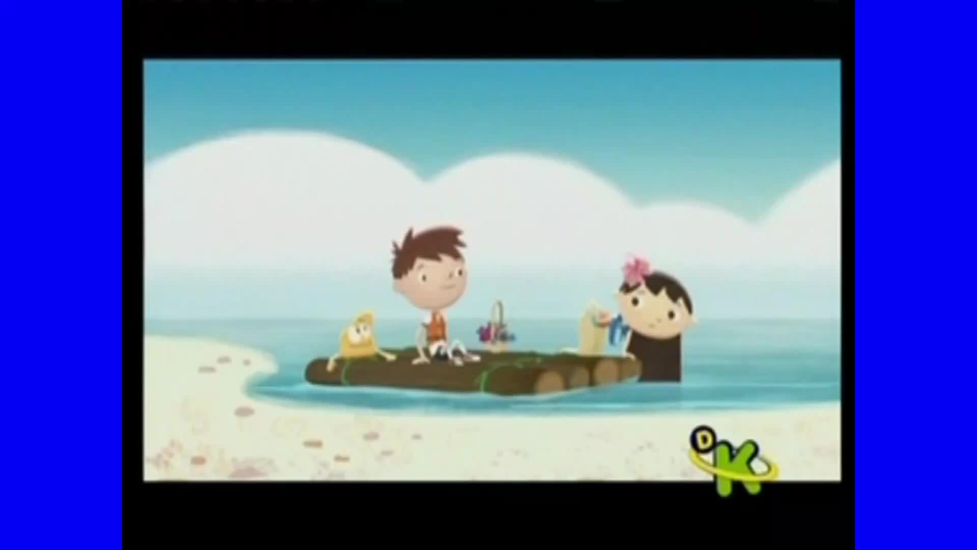 Justo a tiempo - Las olas de Wiki Wiki / Episodio Completo (Español Latino)