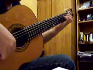 Russian Roma Gypsy Guitar - Мар дяндя - Sergei Orekhov (old video) Dec 9, 2007
