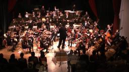Flamestopian Choir peforms 'MEET THE FLINSTONES'