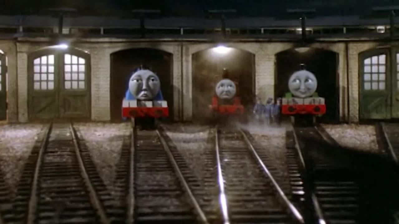 YouTube Poop: A Booooooooooooooooo day for James