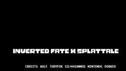 UNDERTALE - Inverted Fate X Splattale - Grand Rush [UNDERTALE AU]