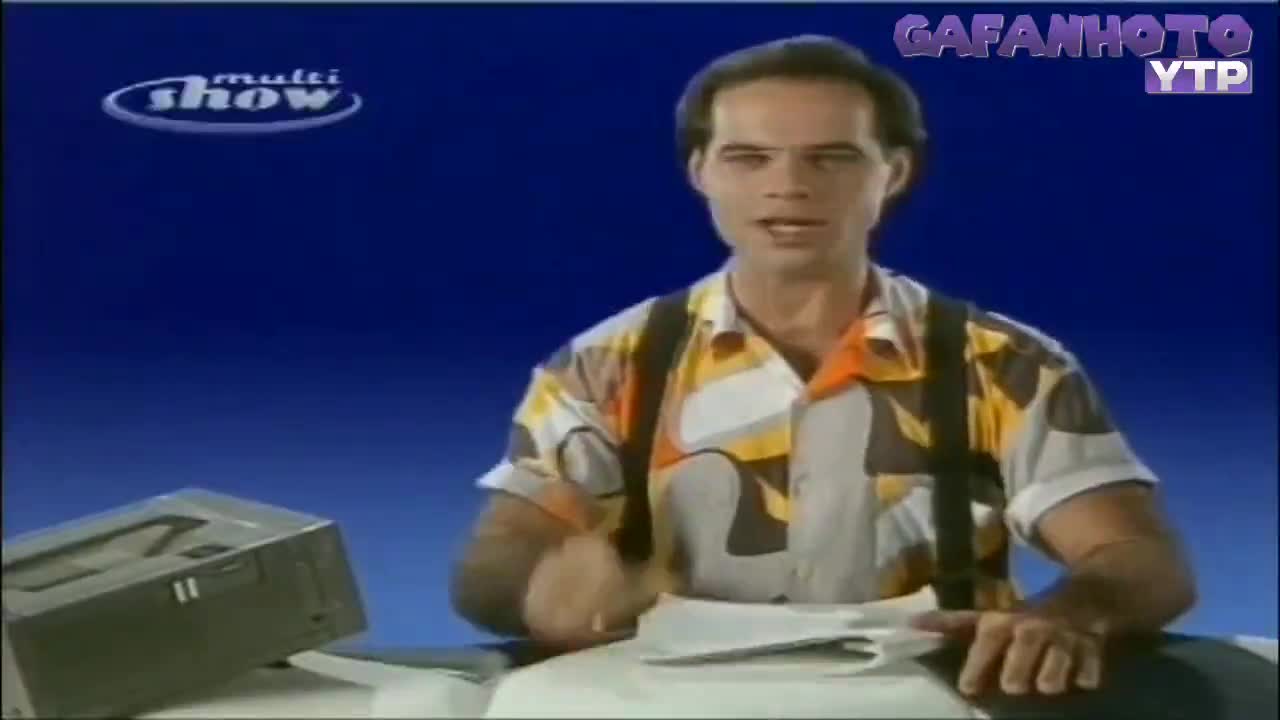 YTP Entry | Visões Elásticas