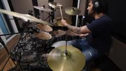 Dream Theater _ the dance Of Eternity_ Drums Cover.1