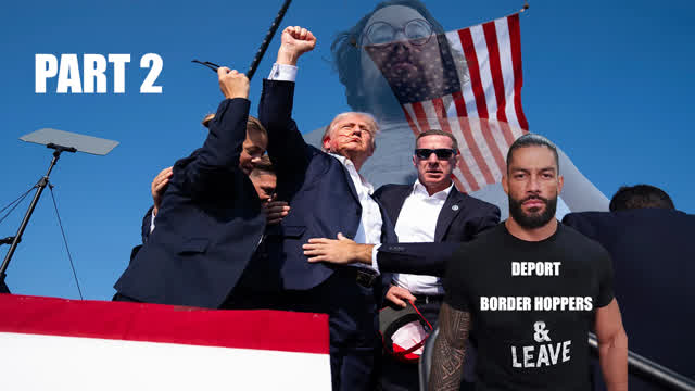 DEPORTING MEXICANS BACK TO MEXICO (SORRY ANIKI) PART 2 - READY OR NOT