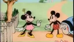 Mickey Mouse - 023 - picnic