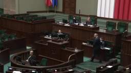 Grzegorz Braun, monarchist MP, called in his parliament to stop the Ukrainization of Poland