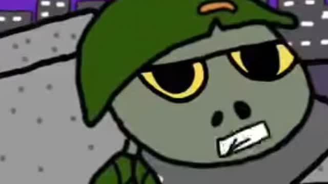 plantas vs zombies animacion negas