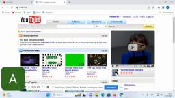 How To Make YouTube New Layot 2007