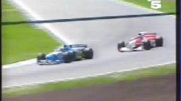 F1 - May 1996.