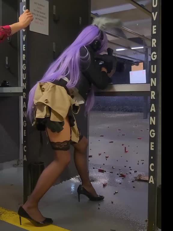 Reisen de Touhou en un colegio gringo