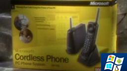 phone | Microsoft Cordless Phone System | Microsoft Clip
