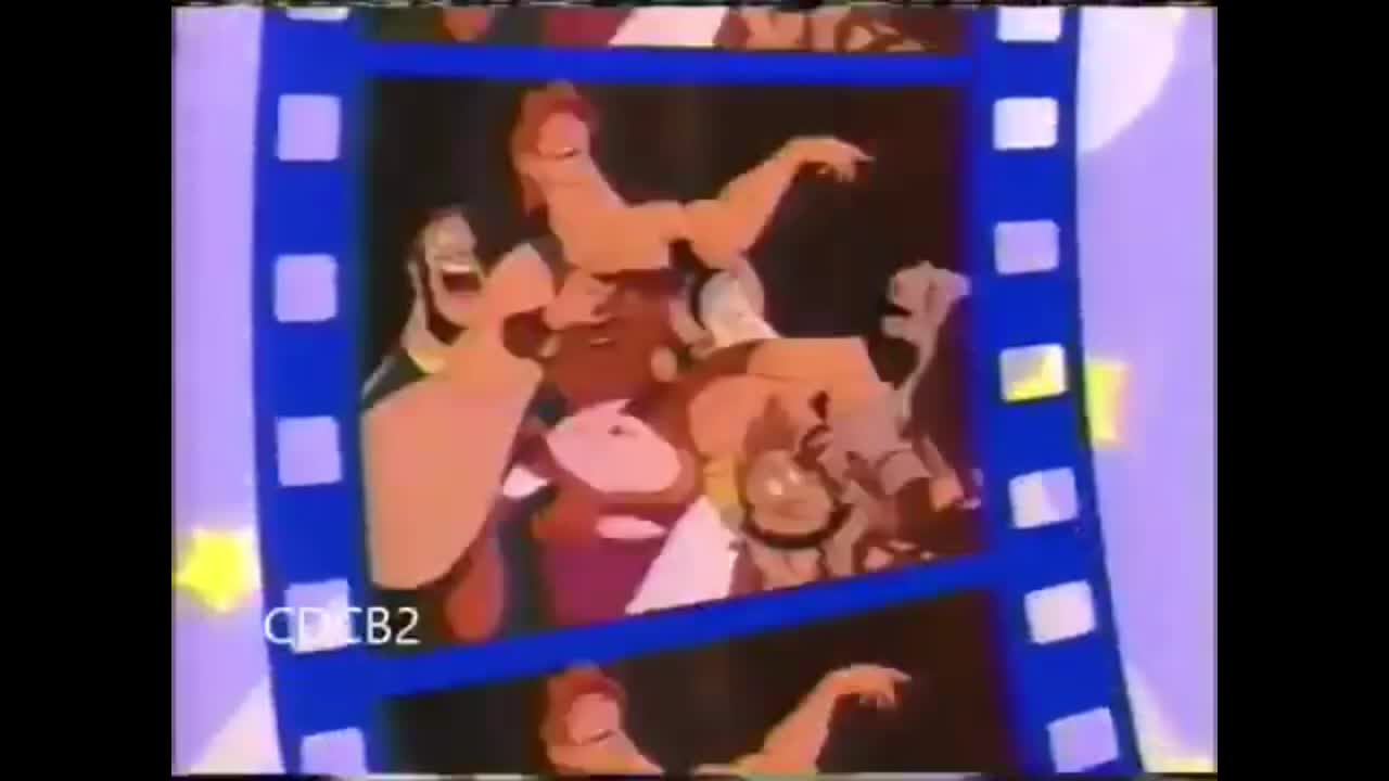 The Many Adventures of Winnie the Pooh Original TV Promos The Many Adventures of Winnie the Pooh Original TV Promos