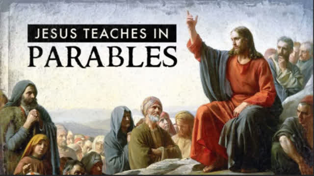 Jesus Teaches in Parables. Why?