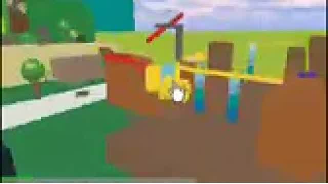A Roblox instructional film: How to build a plane in cross roads A Roblox instructional film: How to build a plane in cross roads