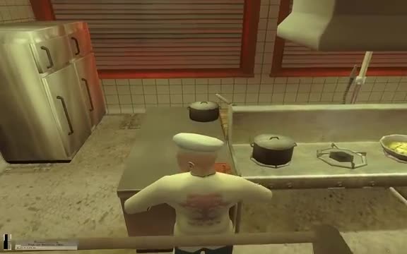 Hitman 3 contract part 10- The Seafood Massacre