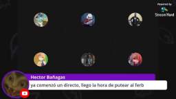 El hangout del mortal kombat (11-06-2020) 2/7