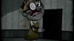 Nicktoons gets zombified: The Mighty B! CREEPY BUMPER