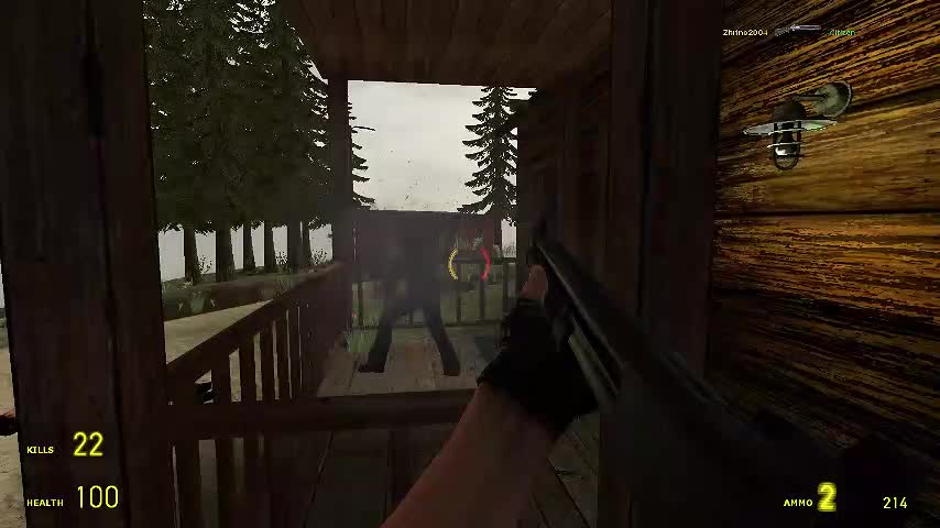 GMod Action 5