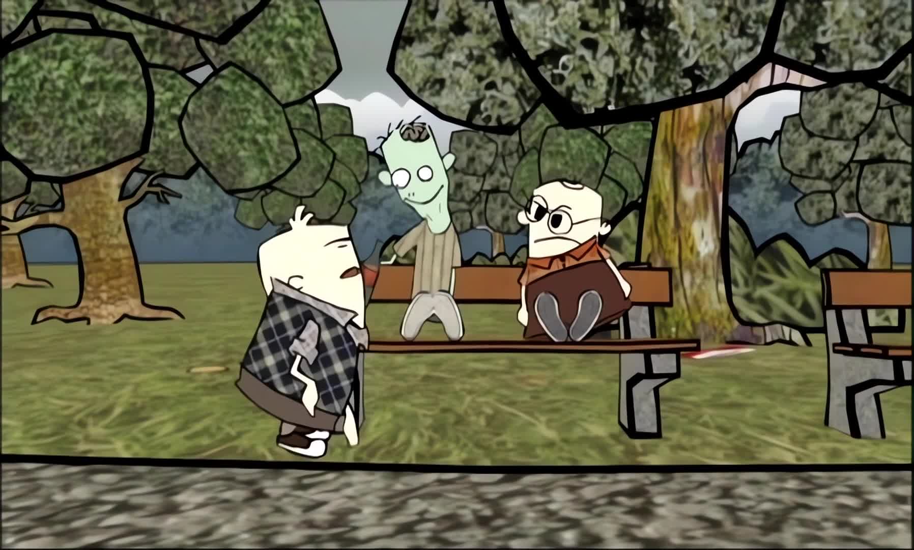 Włatcy Móch.S05E14. - Zemsta Zajjo