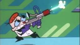 Dexters Laboratory - S01E01 - Deedeemensional / Magmanamus / Maternal Combat